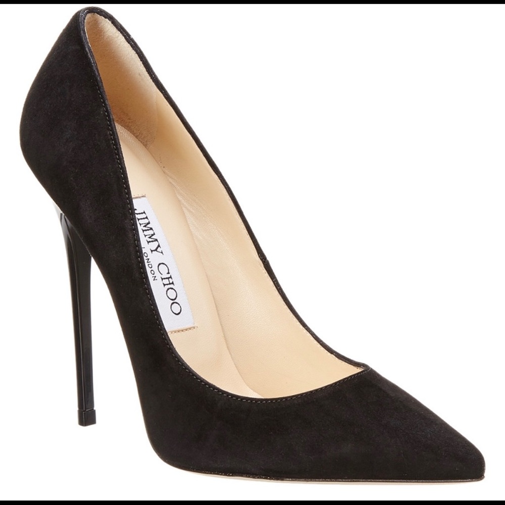 Pre-owned Jimmy Choo Anouk 120
